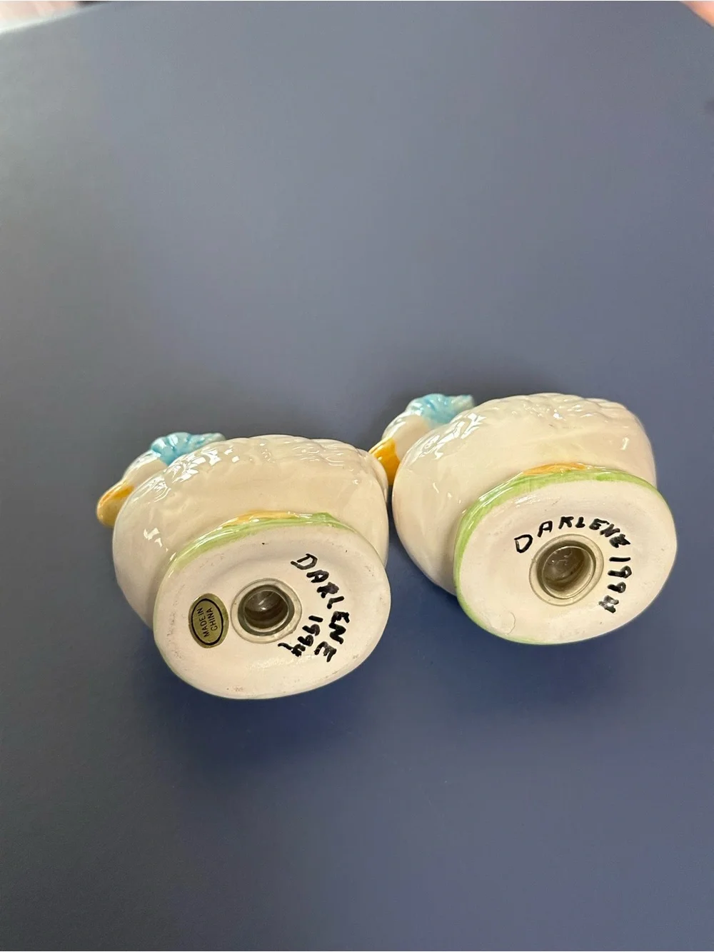 Vintage ceramic or